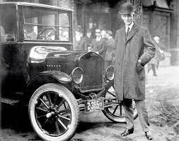 Vor 150 Jahren Wurde Henry Ford Geboren – Küs Magazin