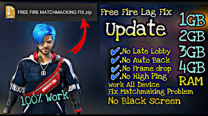 Everything without registration and sending sms! Free Fire Lag Fix 1gb Ram 60fps Unlock Matchmaking Problem Fix New Updated Config File Working 1gb Youtube