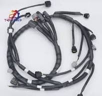 Isuzu 6HK1 Engine Wire Harness 1-82641375-7 for ZX330/350-3