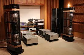 Wizard High End Audio Blog Setup Mbl Speakers With Soulution Dcs Kuzma And Aesthetix Audio Room Audiophile Listening Room High End Audio