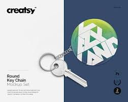 Key Tags Mockup Set Keychain Template Custom Key Chain Keychains Keyring Keyrings Ring Keys Plastic Ta Mockup Free Download Psd Mockup Template Book Stationery