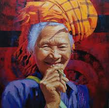 Artist Zay Zay Htut