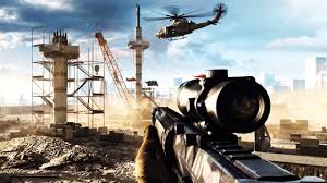 Us invades iran in battlefield 3 operation guillotine mission Battlefield 6 Leak Suggests Battlefield 3 Style 128 Earlygame