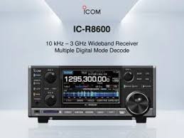 Image result for ICOM IC-R8600