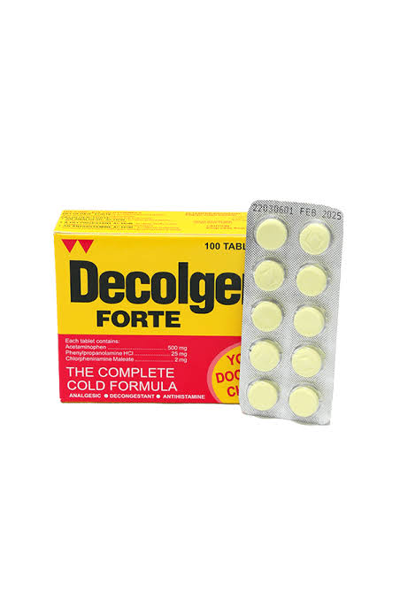 Decolgen Forte