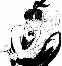 Some jikook fics with bottom!jungkook, please? Kookmin Fanart Jungkook Jeon And Bts Image 6319925 On Favim Com