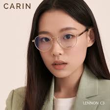 宋江同款CARIN高级感眼镜架！PINNE/LIBBY/JOY/MOSS全测评！-眼镜架-淘宝好物网