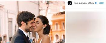 Maybe you would like to learn more about one of these? Lino Guanciale Avete Mai Visto La Moglie Figlia Di Un Politico Foto