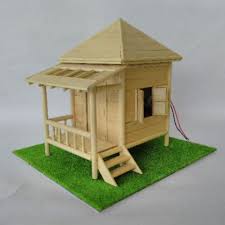 Sekarang ini diy semakin mendapat tempat di negara kita. Rumah Batang Aiskrim Desainrumahid Com