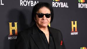 Gene Simmons Recovering After Car Accident
