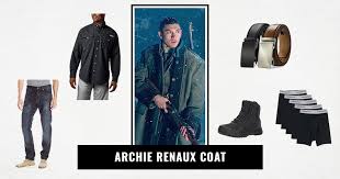 Stars ben barnes and archie renaux and showrunner eric heisserer share some key details about season 1 of the show based on leigh bardugo's book series — and their hopes for season 2! Archie Renaux Coat Usa Jacket