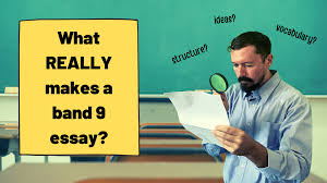 Analysing A Band 9 Sample Answer For Ielts Writing Task 2 Ted Ielts