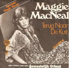 Maggie Macneal Terug Naar De Kust Lanzamientos Discogs