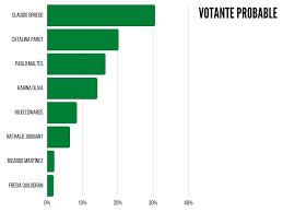 Carolina cuevas es la nueva presidenta del cntv tras salida de catalina parot para ser candidata a gobernadora. Eleccion De Gobernador De La Rm En Llamas Encuesta Udd Posiciona A Pablo Maltes Sobre Karina Oliva Y Le Pisa Los Talones A Catalina Parot