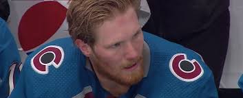 Gabriel landeskog, sports, justin faulk,. Ryan S Clark On Twitter Local Norse Sea Faring Resident Prepares For Summer Harvesting Season Translation Gabriel Landeskog Looks Like He Is About To Go Pillage Or Something Avs Https T Co 2pu3nqtrvc