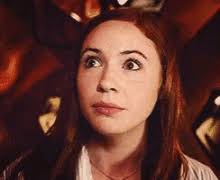 Karen gillan speaks out after fans attack her skimpy attire in jumanji. Karen Gillan Gif Gifs Tenor