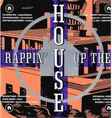 Various Artists Rappin Up The House 20 Track Double Lp Vinyl House James Brown Magical Memories