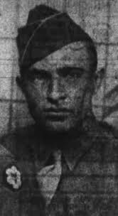 WWI veteran army saddler in Alabama