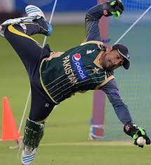 Pakistan won by 4 wickets. Live Score Pak Nz Match