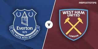 West ham united boss david moyes names an unchanged team for sunday's premier league meeting with everton. Everton Vs West Ham Prediction And Betting Tips Mrfixitstips