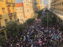 Ahmad & fuadahmad & fuad. Proteste Im Libanon 2019 20 Wikipedia