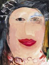 Painter's Bread: Margot Bergman & Brian Calvin at Anton Kern