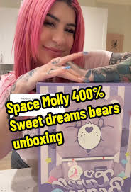 Space Molly Light Up