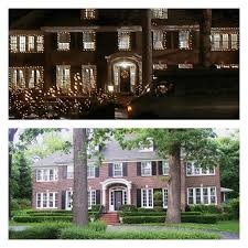 Rustic decor metal homes home accessories metal house numbers porch decorating metal home alone house numbers blacksmith shop. The Mccallister House From Home Alone Live The Movies
