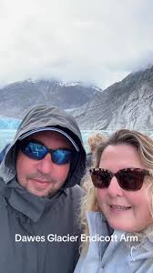Endicott and Dawes Glacier Vs Glacier Bay