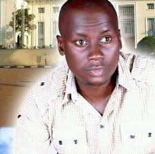 Wamala Balunabba News Anchor