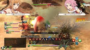 Game anime yang bagikan ini bukan versi jepang tetapi sudah ada patch bahasa. Sword Art Online Hollow Realization Deluxe Edition Game Download