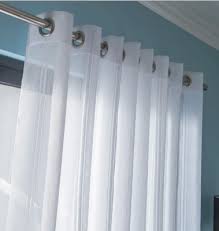 Ici je vous propose de réaliser facilement des rideaux à œillets. Realisation De Vos Rideaux Sur Mesure Dans Tissus De Qualite