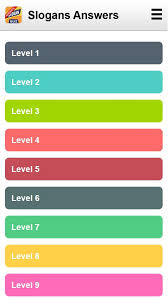 Ask questions and get answers from people sharing their experience with risk. Slogan Quiz Questions And Answers