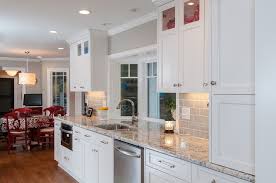 Strand bamboo is twice as hard as red oak. 15 Beautiful Atlanta Craftsman Kitchen Remodel Ideas