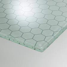 The secret is that you don't have to settle on the examples shown below. Glasholm Table Top Glass Honeycomb Patterned 148x73 Cm Ikea