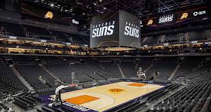 Talking stick resort arena чемпионы: Daktronics Improves Phoenix Suns Arena With Venue Wide Led Super System