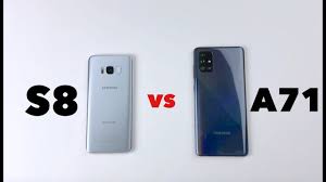 Features 6.7″ display, snapdragon 730 chipset, 4500 mah battery, 128 gb storage, 8 gb ram, corning gorilla glass 3. Samsung A71 Vs S8 Speed Test Youtube