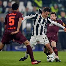 They've raised the bar again. Champions League Preview Juventus Vs Barcelona Black White Read All Over