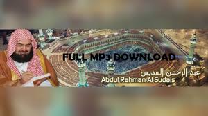 Al Fatihah Sudais Full Mp3 Quran Download Youtube