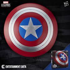 Главная > marvel cinematic universe > captain america: The Falcon And The Winter Soldier Marvel Legends Prop Replica Shield Is Live