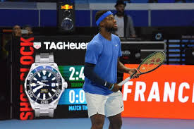 His last victories are the nottingham 2021 tournament and the parma 2020 tournament. Frances Tiafoe Tests Positive For Covid 19 At Draftkings All American Team Cup Ubitennis