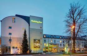 Lübeck is surrounded by the trave river and its waterways, making a boat ride an ideal activity during your stay. Hotel Holiday Inn Luebeck Lubeck Lubeck Hotelopia