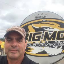 Missouri river channel markers replacement during the race