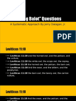 Using data from the website we have created a 1001 bible quiz questions and answers pdf file. 1001 Bible Trivia Questions V1 03 Pdf Jacob David