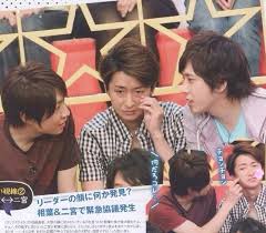 ジュニア大野智 嵐 嵐5人 大宮コンビ