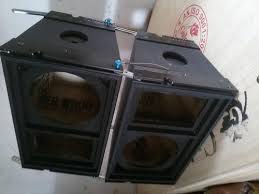 Single speaker cabinet rigging, multiple speaker cluster rigging, line array rigging and custom designs. Simply Wooden Singal12 Line Array Speaker Cabinet Rs 18000 Pair Id 13546598888