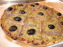 Pissaladiere Recipe Food Network Recipes Onion Tart Food