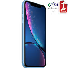 Apple Iphone Xr 128gb Blue Price In Pakistan