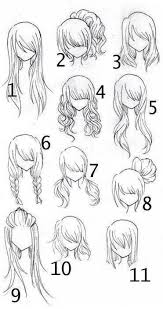 Pin By Gabriela Alexandra On Art References Realistic Hair Drawing Drawing Hair Tutorial Realistic Drawings