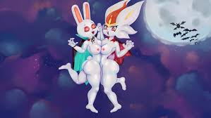 Rule34 - If it exists, there is porn of it  cinderace, ruby (animal  crossing)  7712216